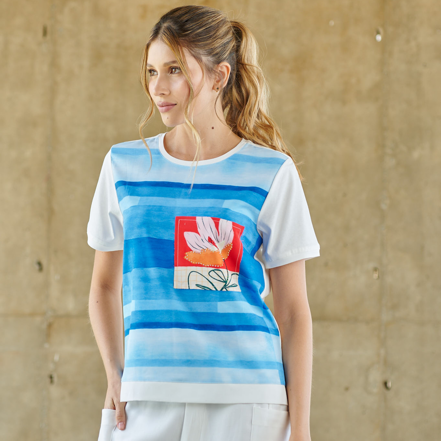 Camiseta Eucalipto