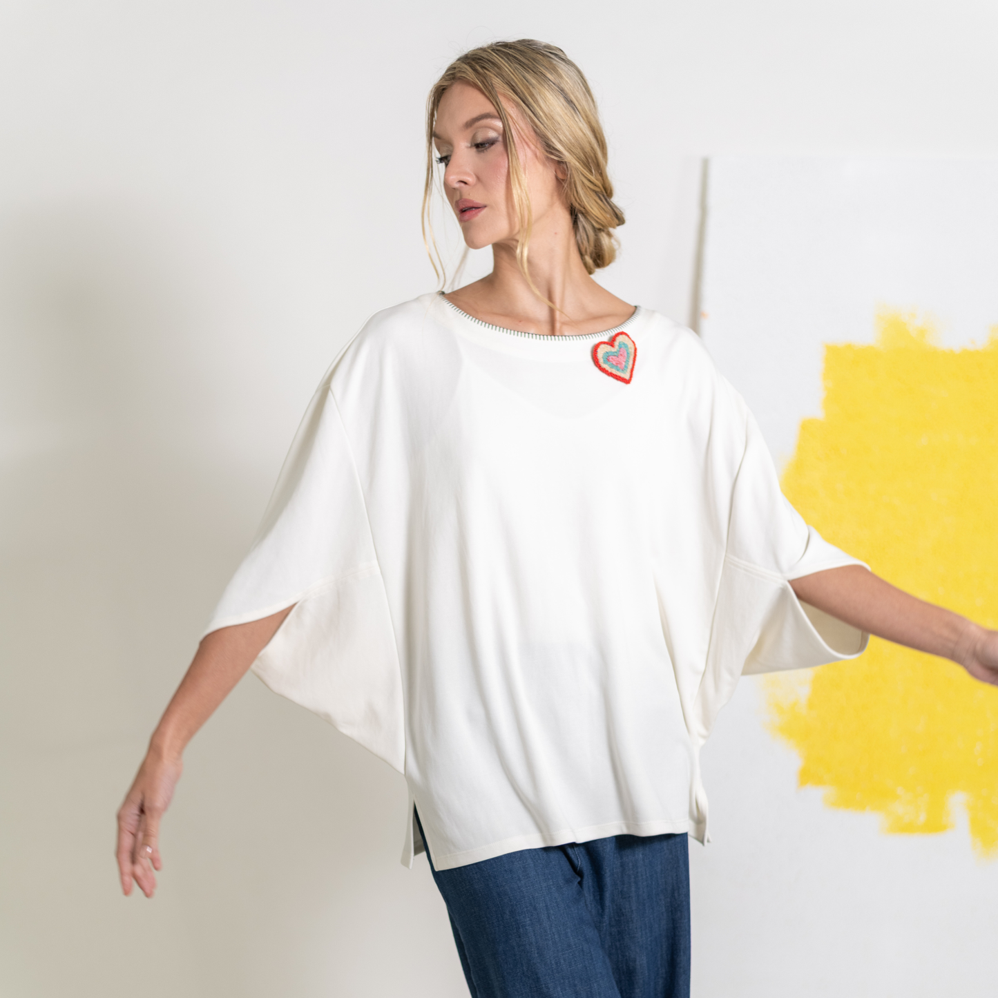 Blusa Girasol