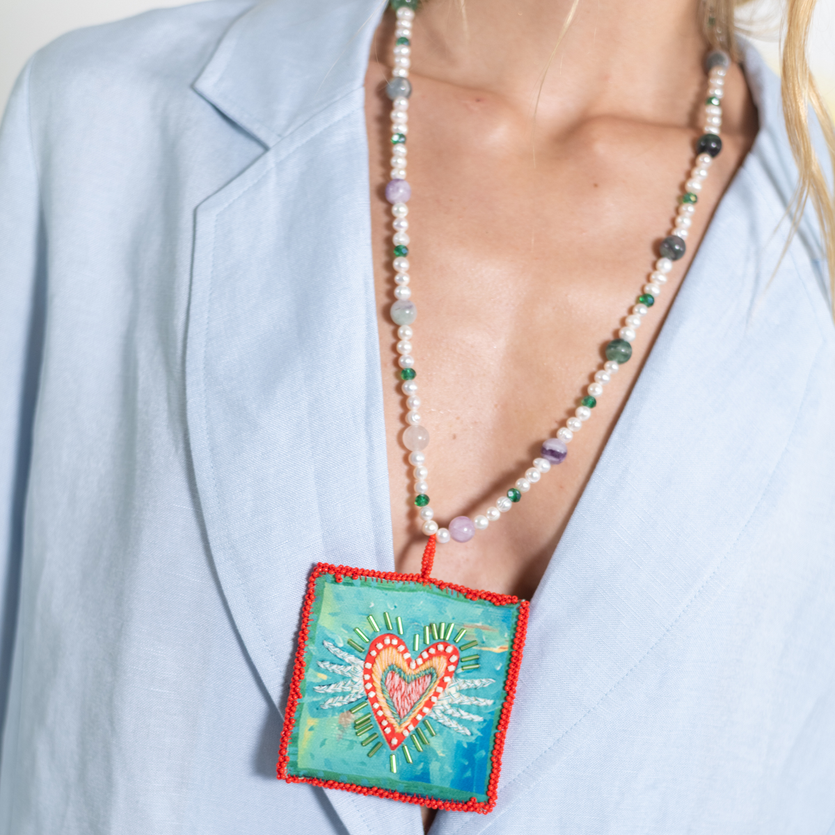Collar Amar