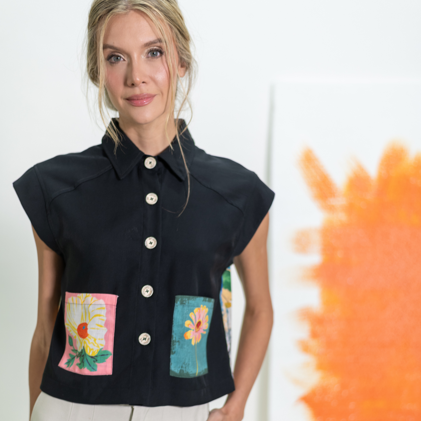 Chaleco Salto del Aguila