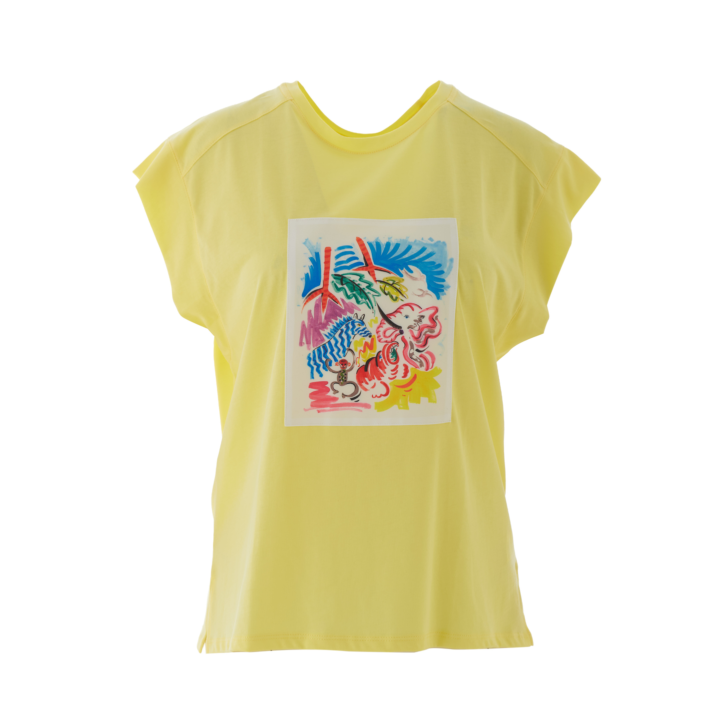 Camiseta Migración Aplique