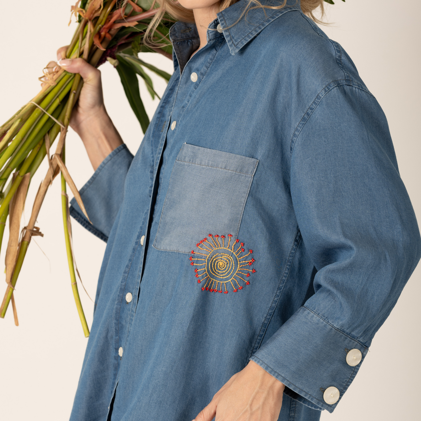 Camisa Alegría