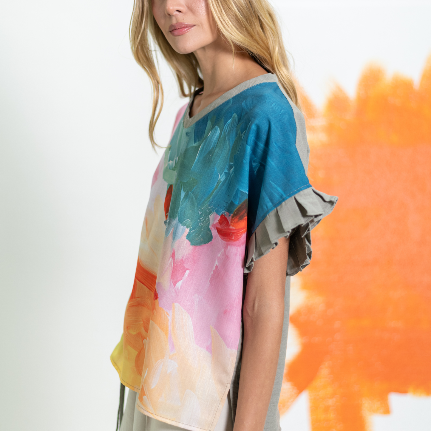 Blusa Rosalía