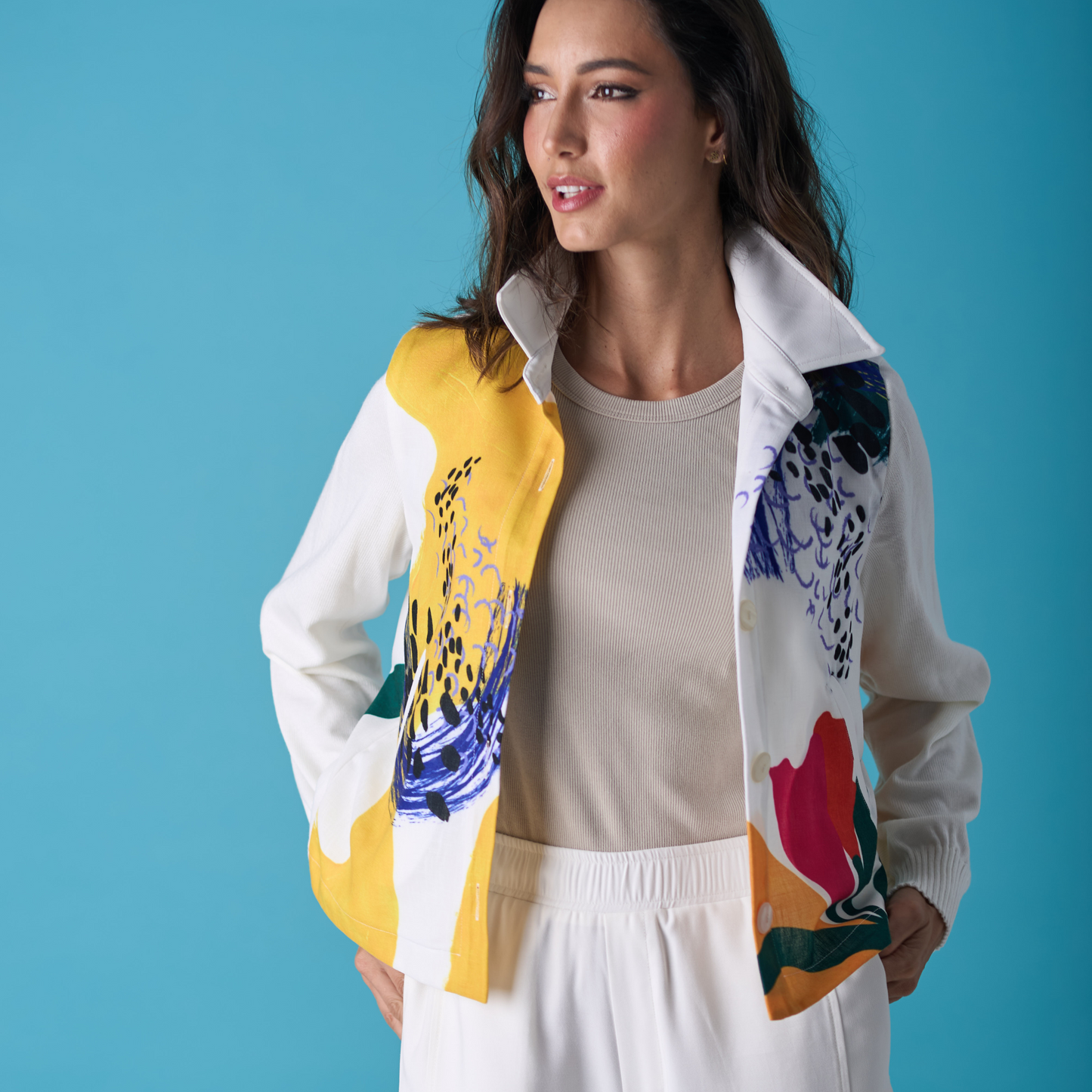 Chaqueta Solsticio