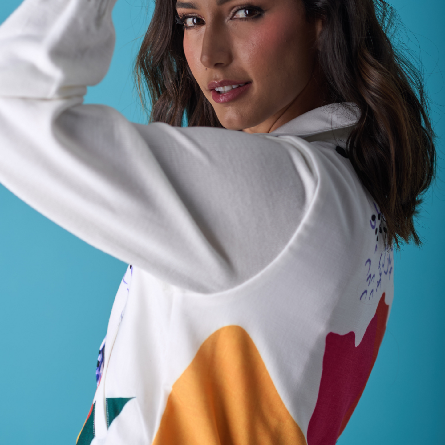 Chaqueta Solsticio