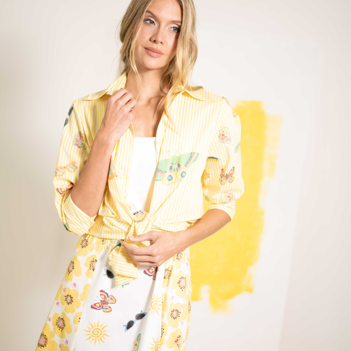 Vestido Orgánico