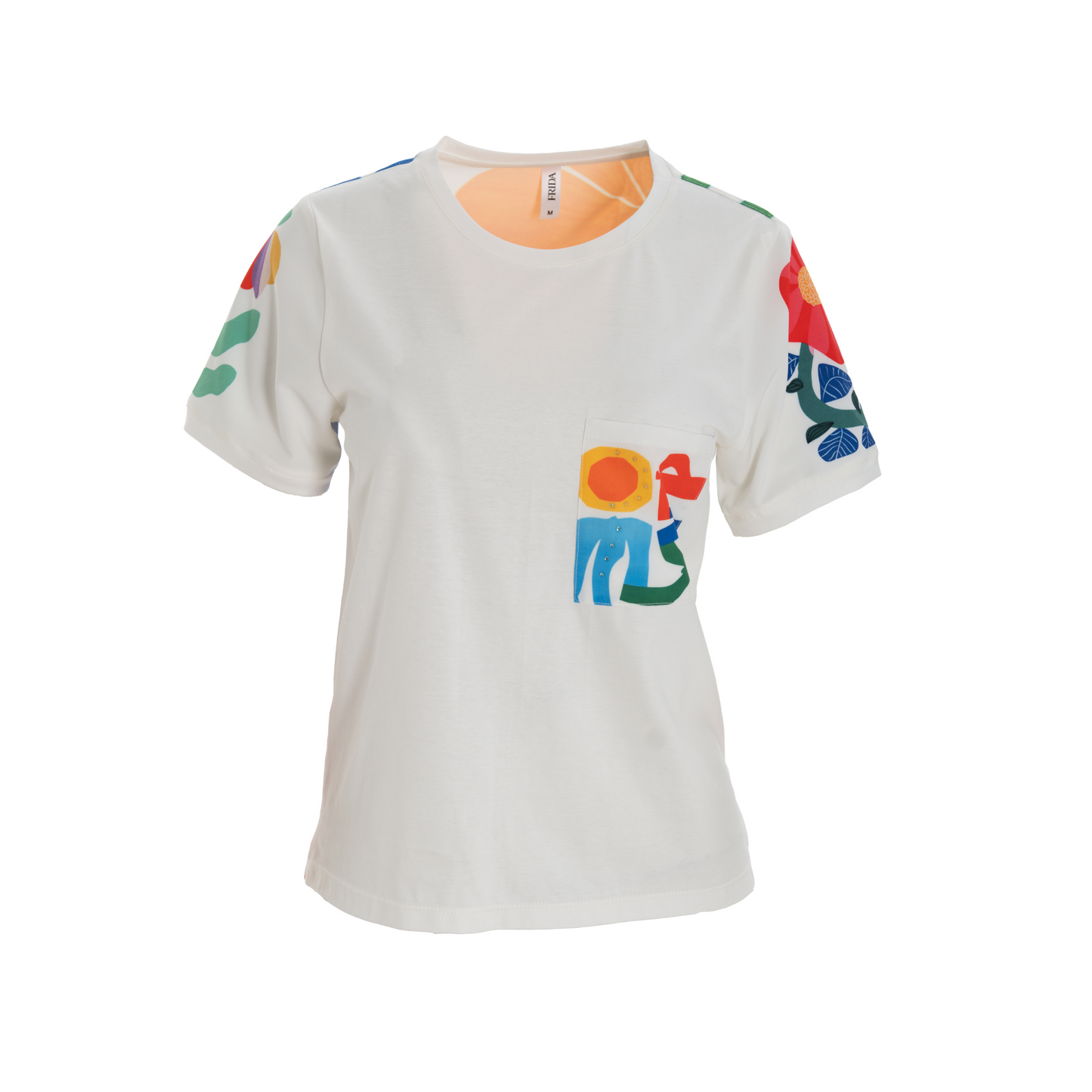 Camiseta Laurel
