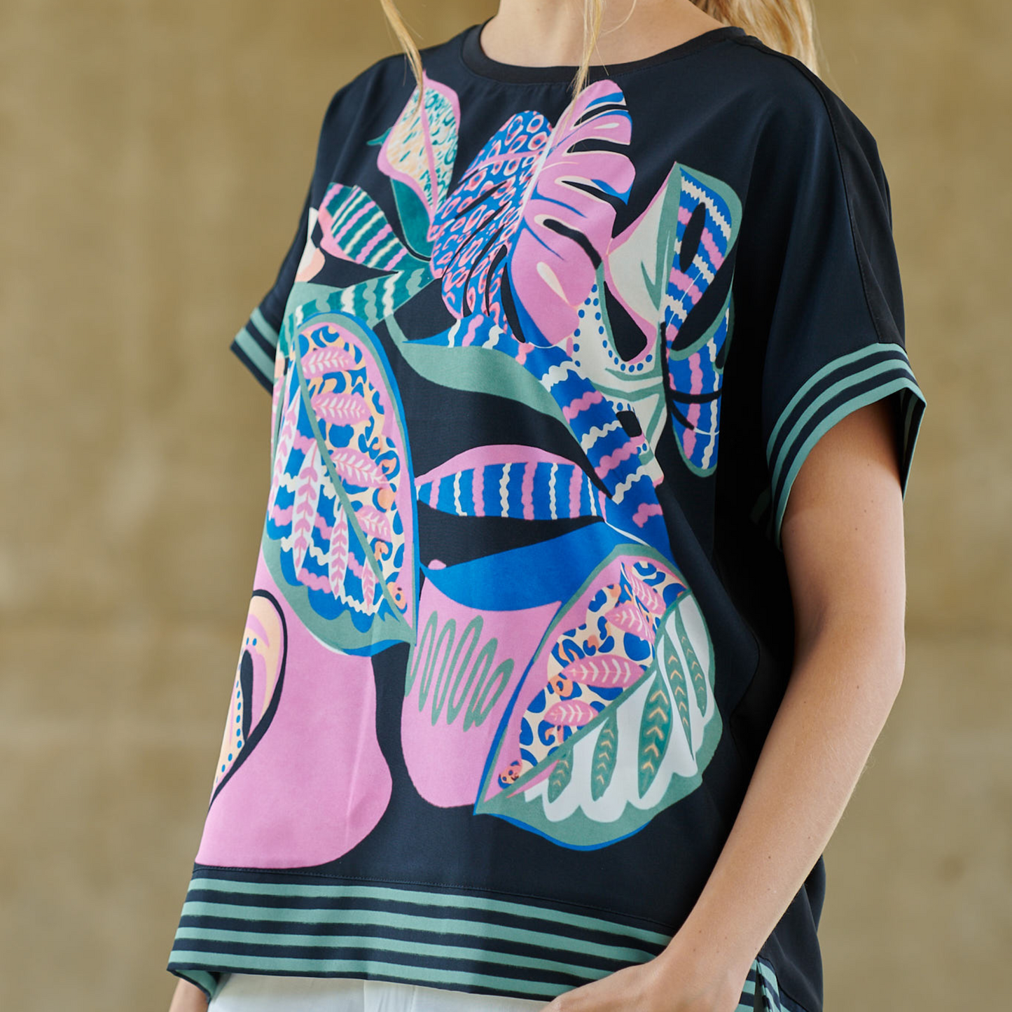 Blusa Cayena