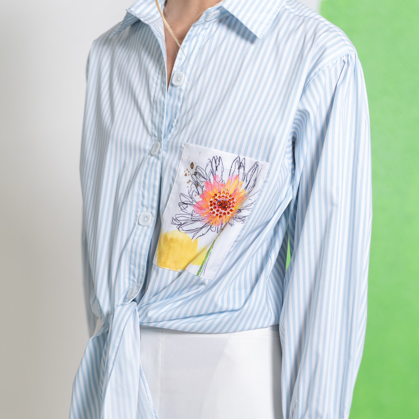 Camisa Marimba