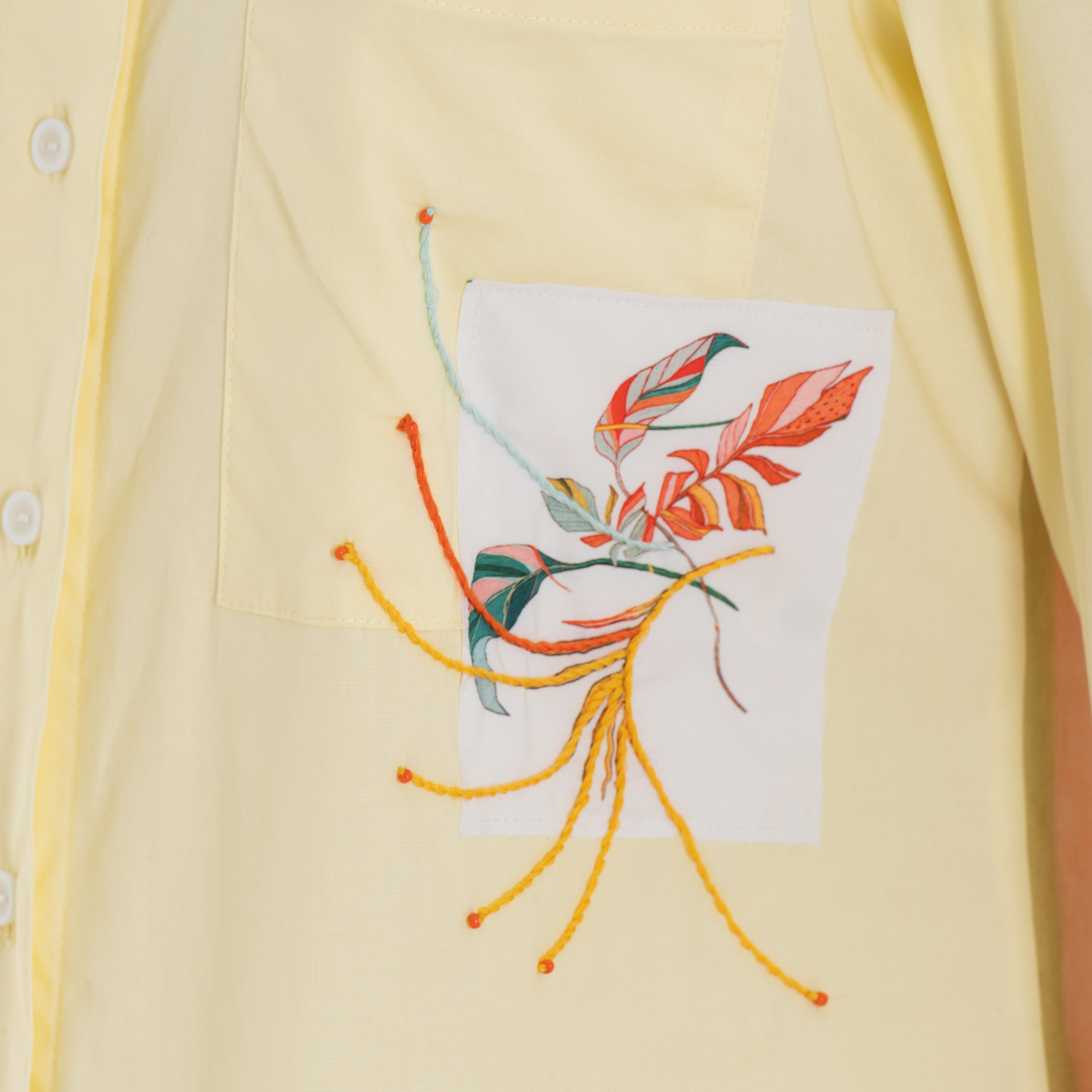 Camisa Manzanilla