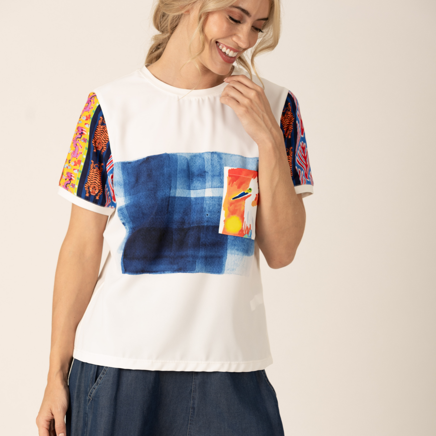 Camiseta Santa Cruz