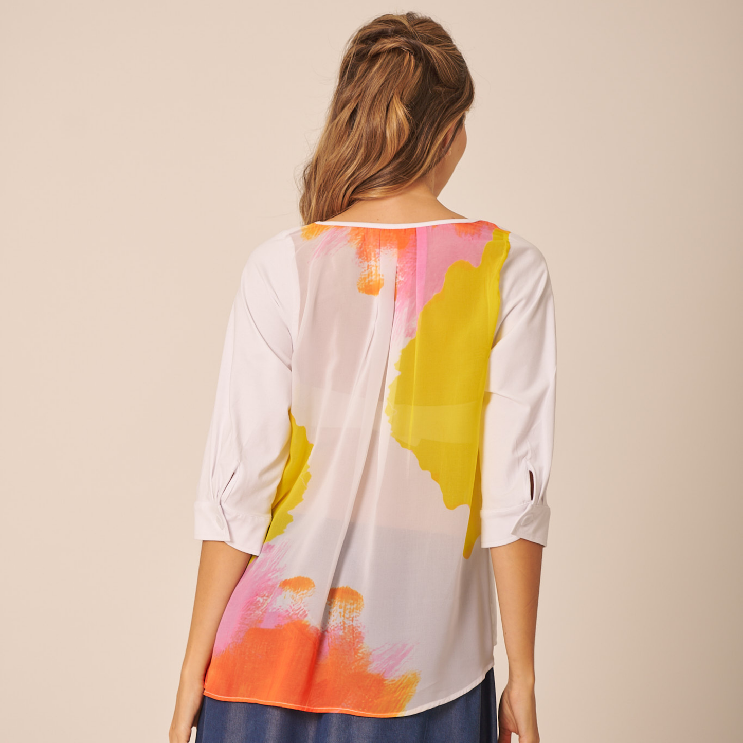 Blusa Venecia