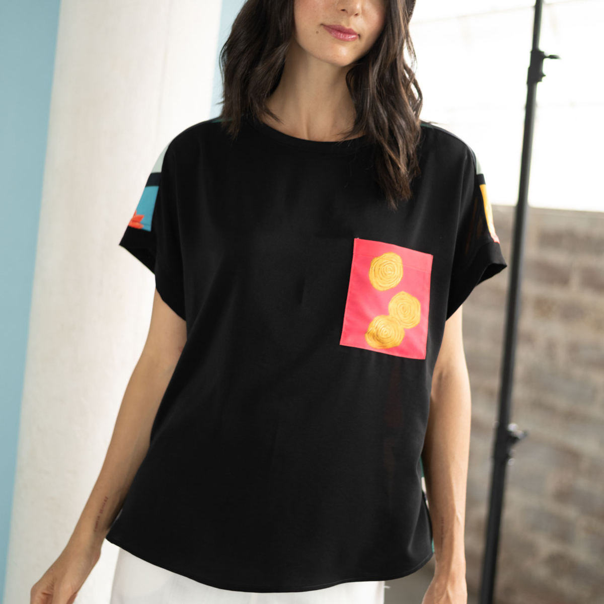 Blusa Navarra