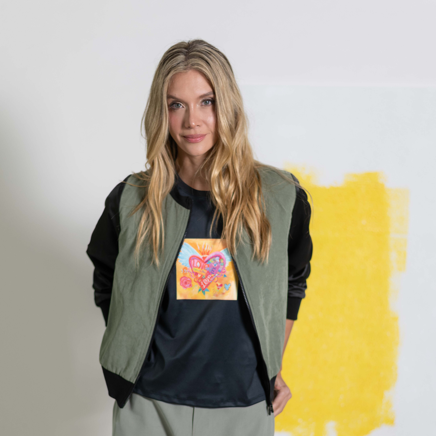 Chaqueta Verbena Doble Faz