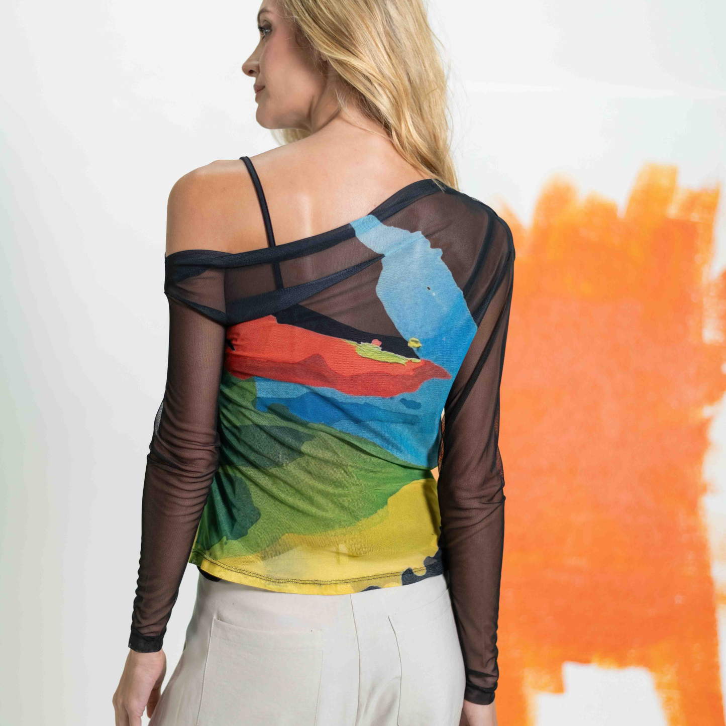 Blusa Olivo