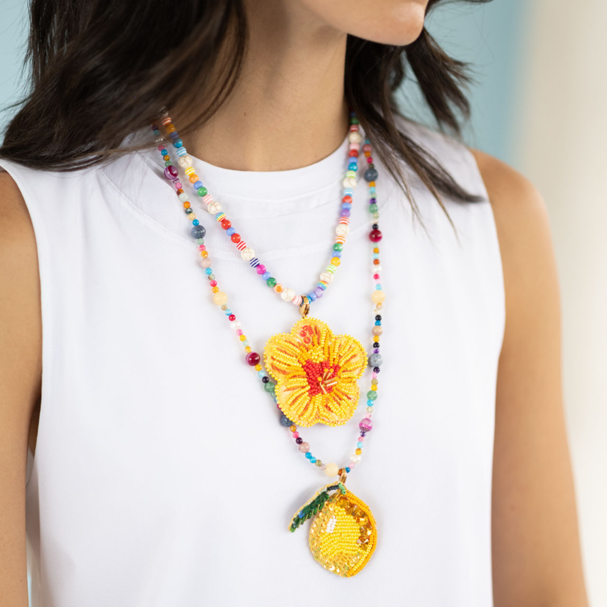 Collar Limón