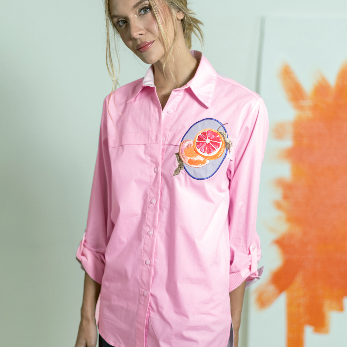 Camisa Prosperidad