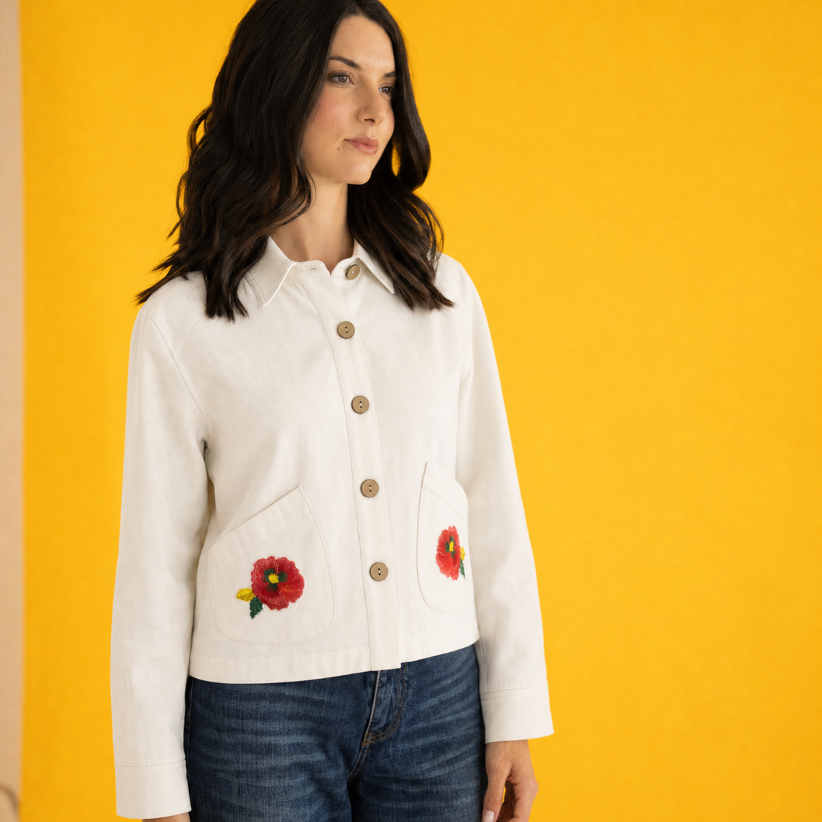 Chaqueta Rio Roma