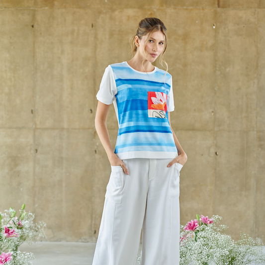 Camiseta Eucalipto