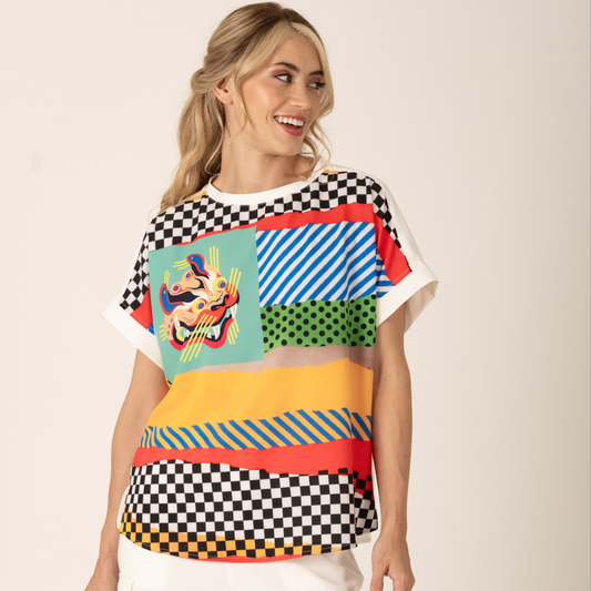 Blusa Genova