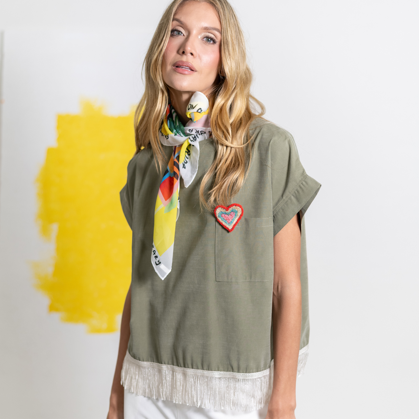 Blusa Siembra