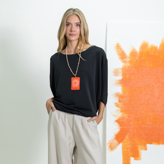 Blusa Girasol