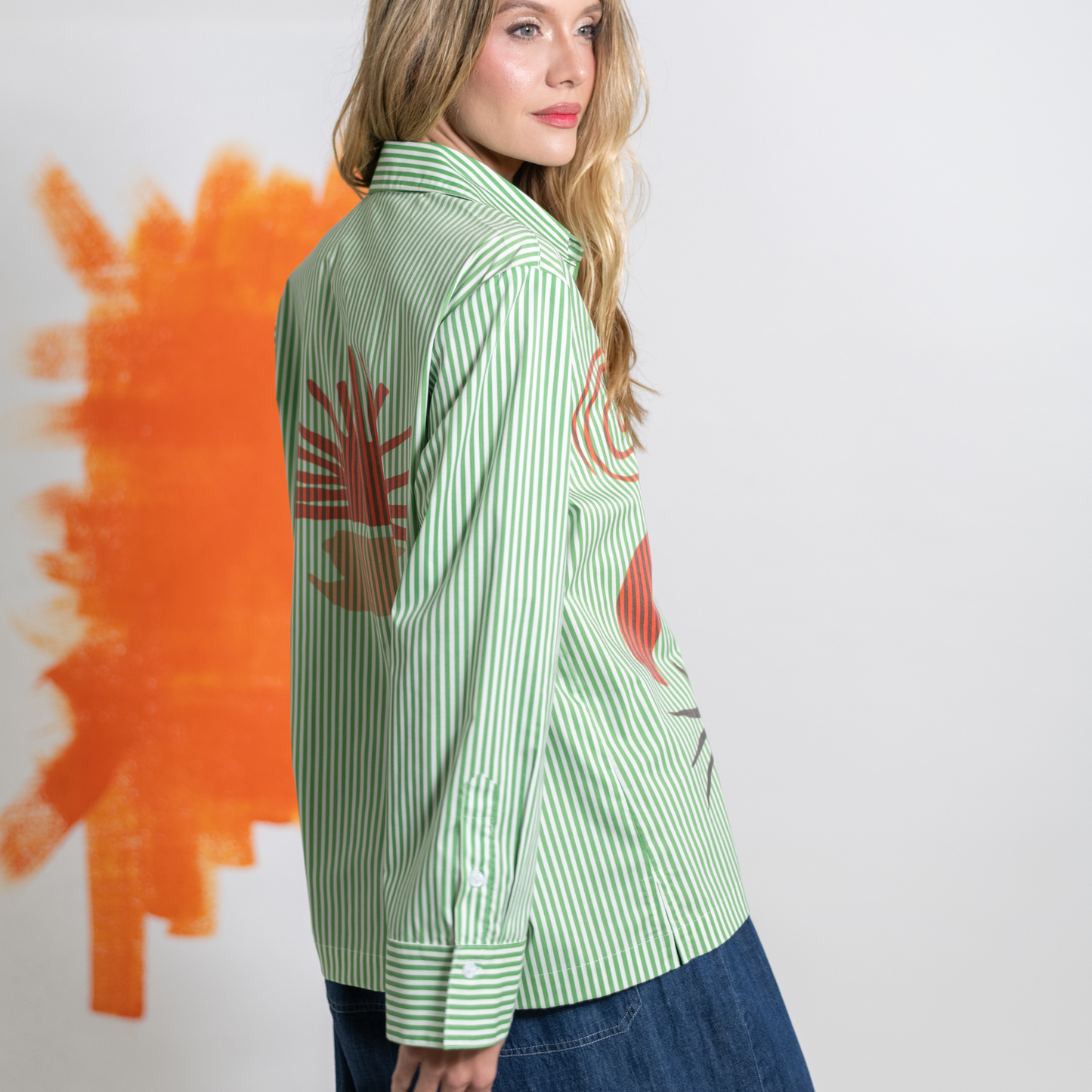 Camisa Arbusto