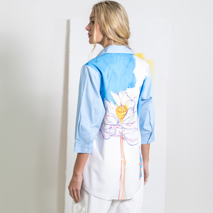 Camisa Caño Escondido