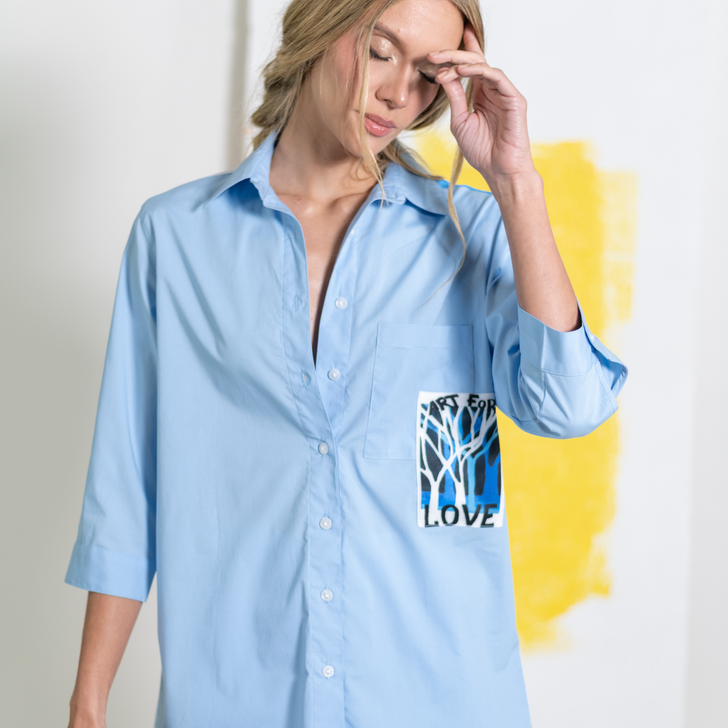 Camisa Caño Escondido