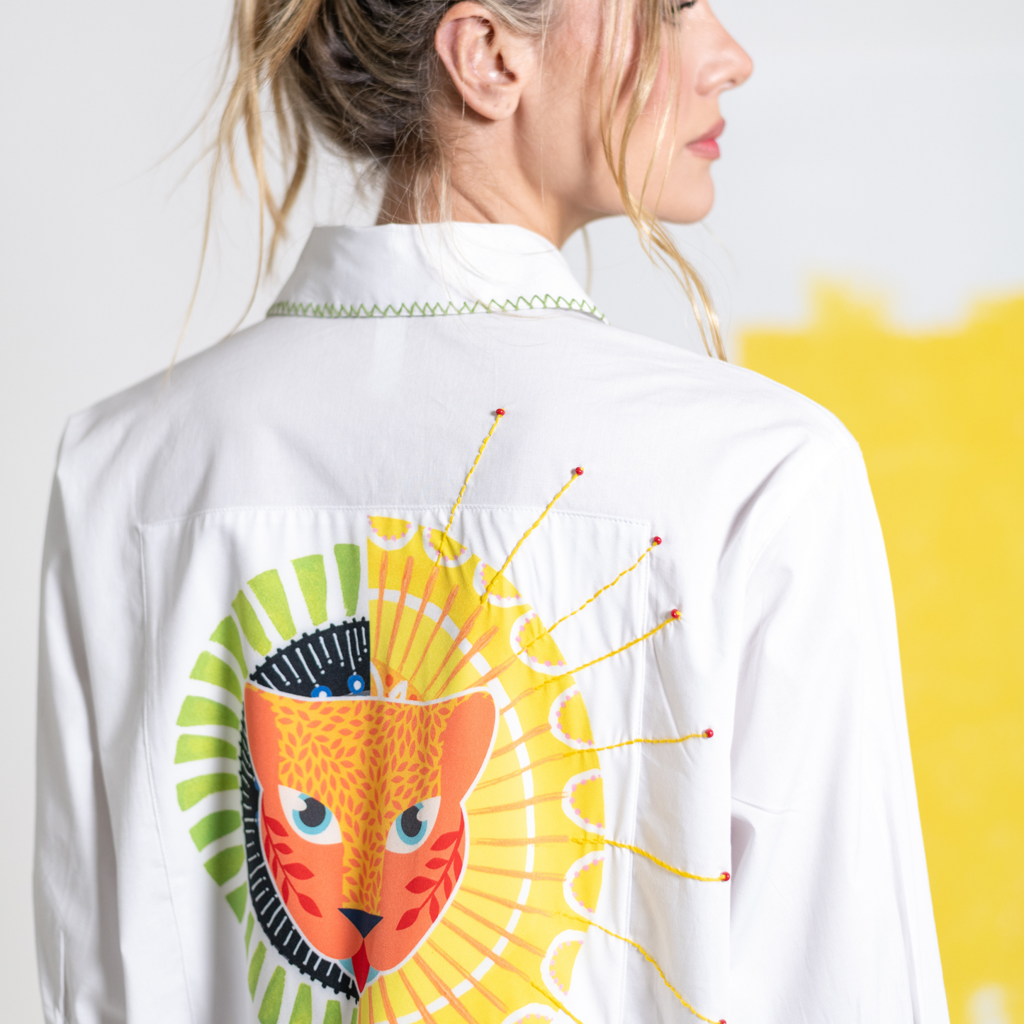 Camisa Orinoco