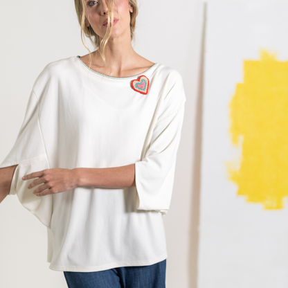Blusa Girasol