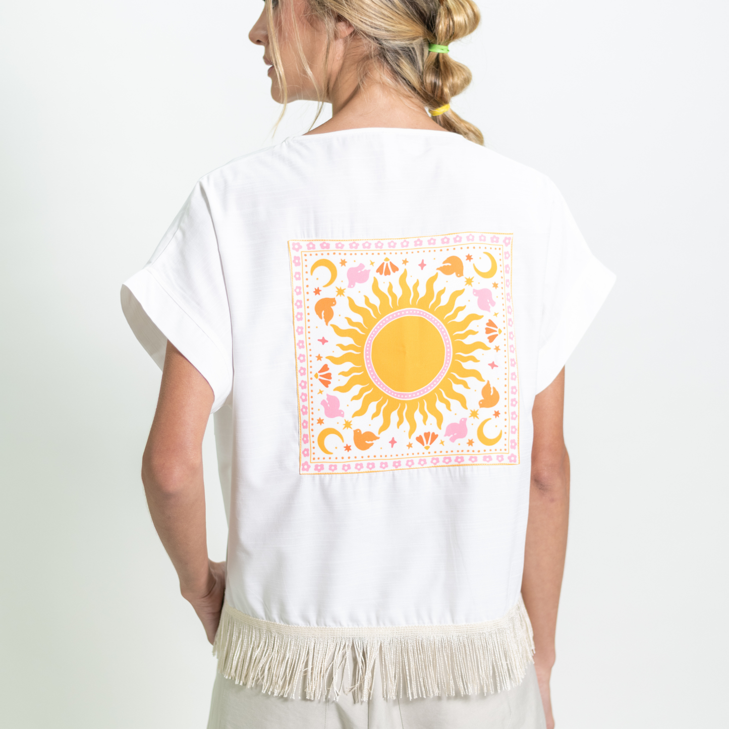 Blusa Siembra