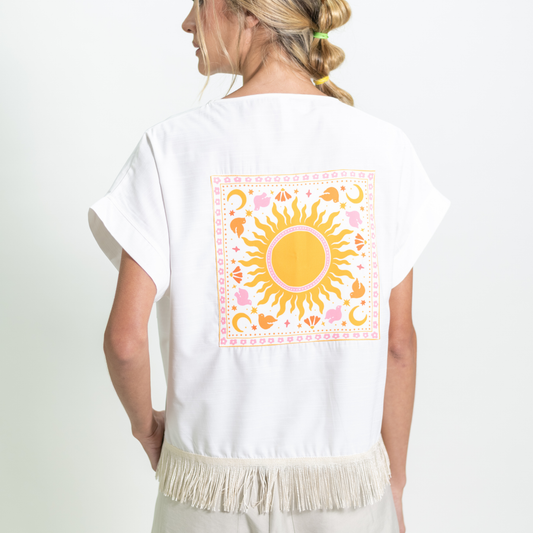 Blusa Siembra