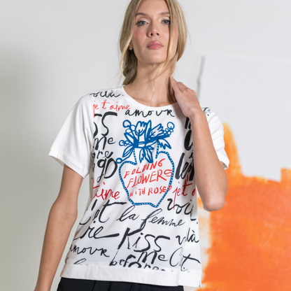 Camiseta Llanos