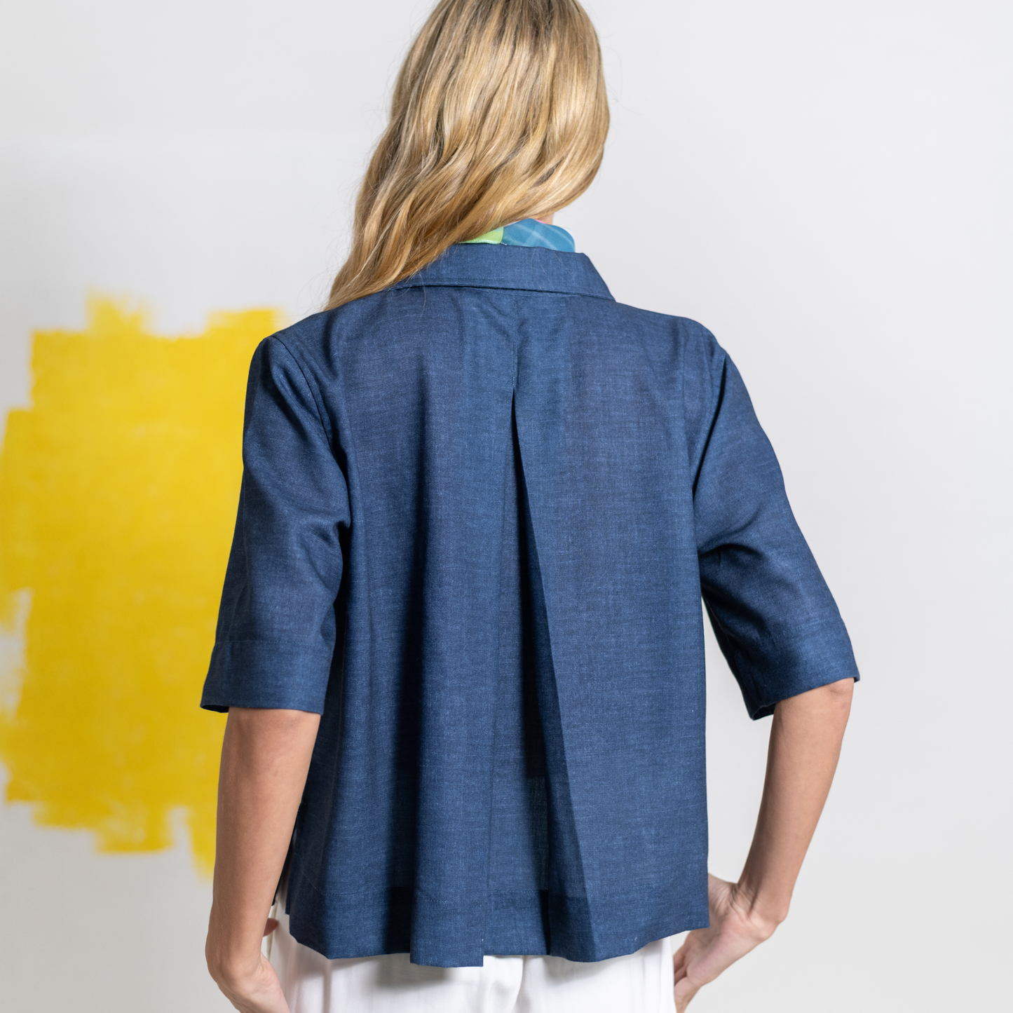 Camisa Florecer