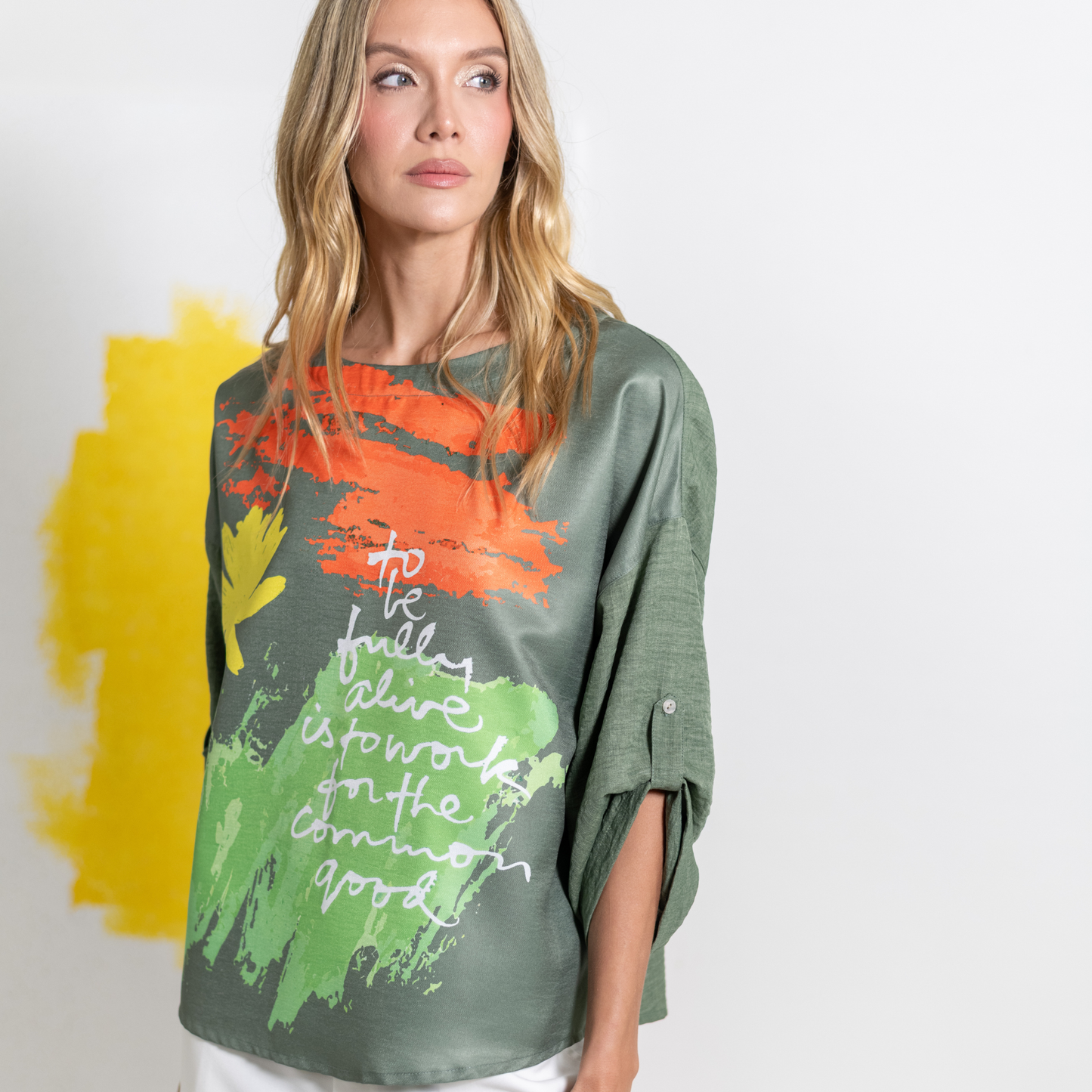 Blusa Matilda