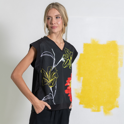 Camiseta Laguna
