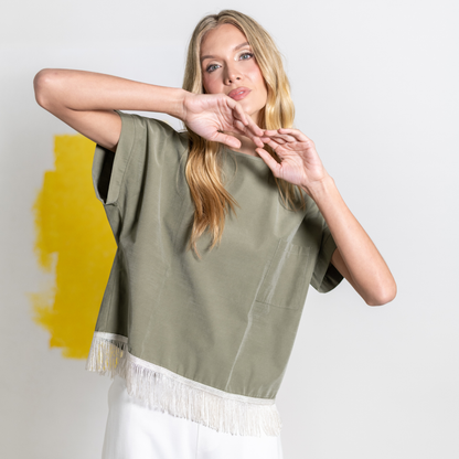 Blusa Siembra