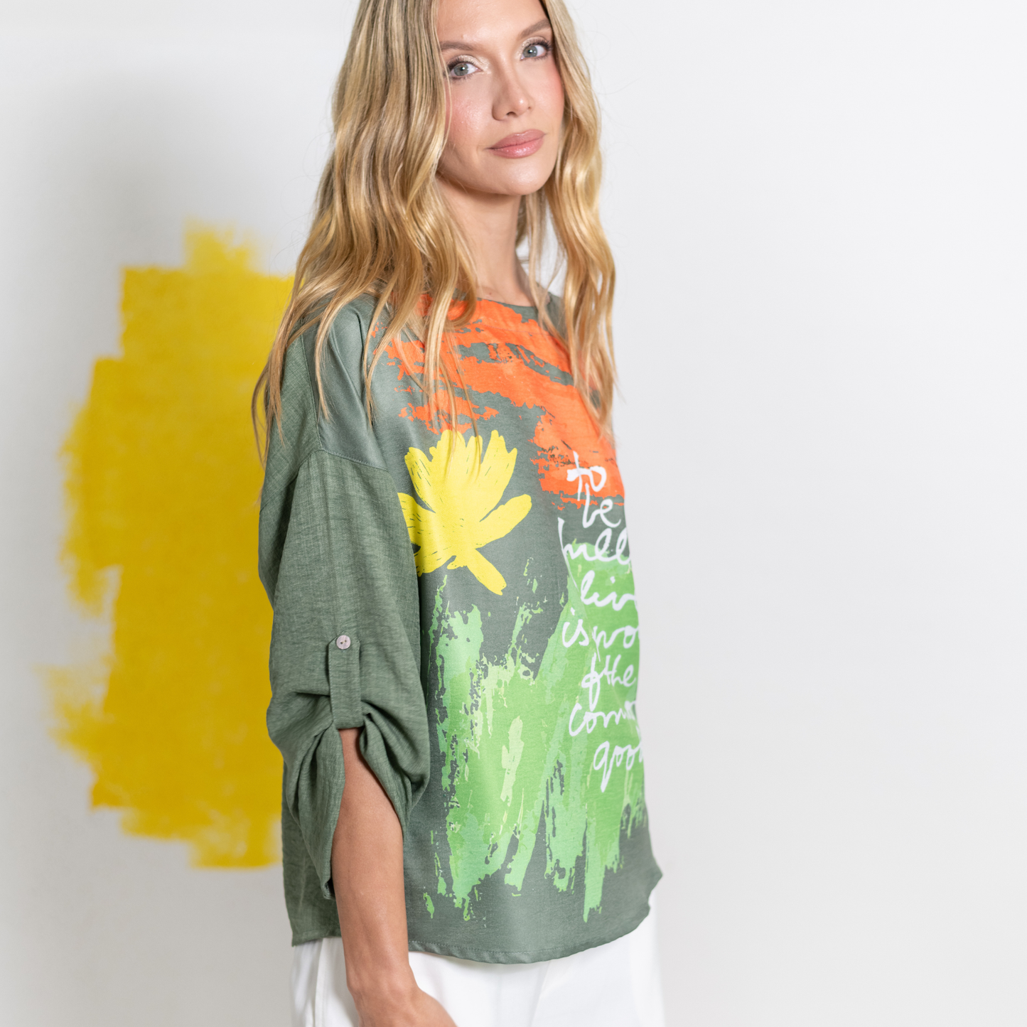 Blusa Matilda