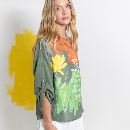Blusa Matilda