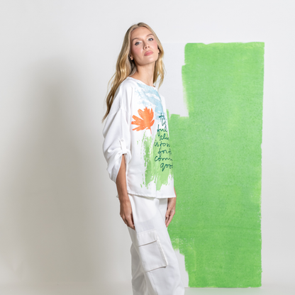 Blusa Matilda