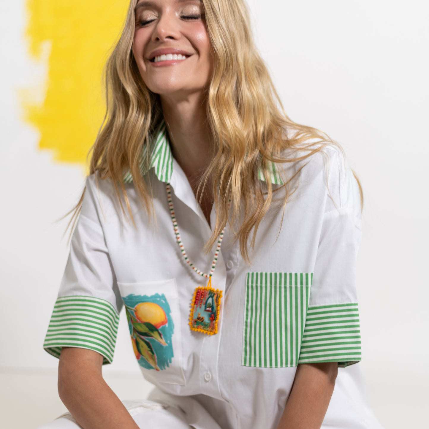 Camisa Plantación #2