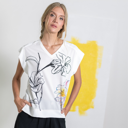 Camiseta Laguna