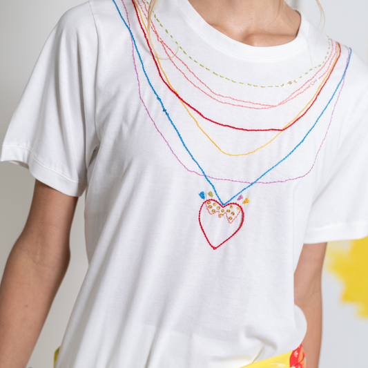 Camiseta Belleza
