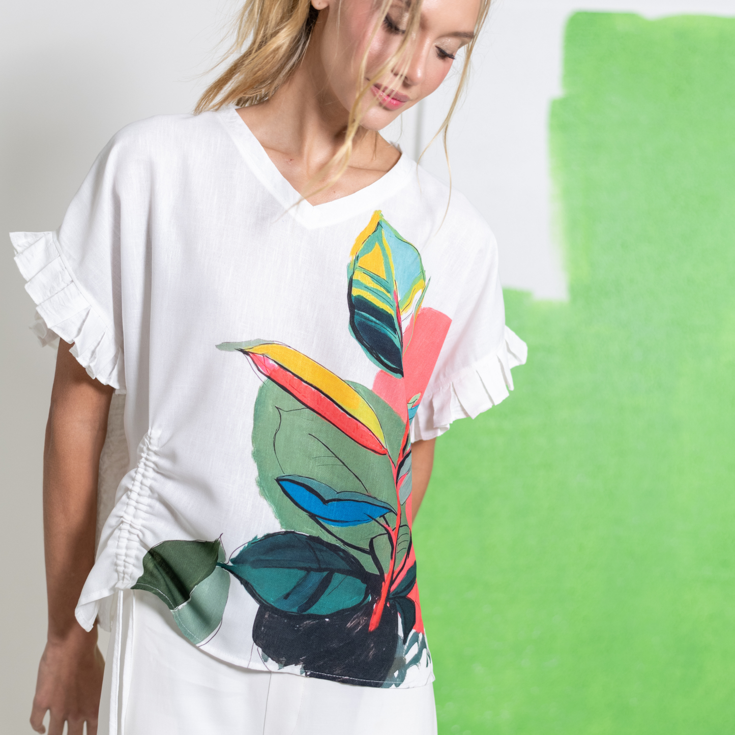Blusa Rosalía