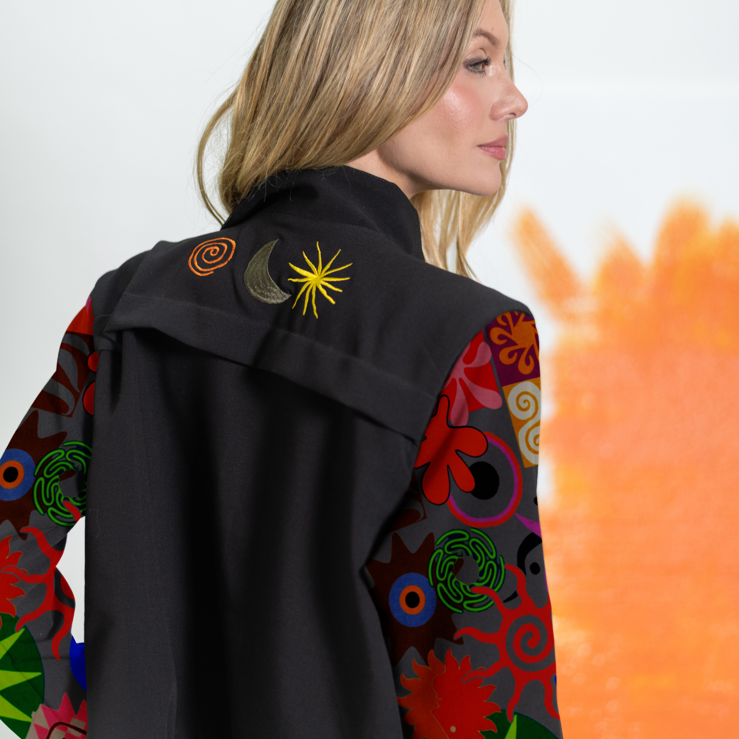 Chaqueta Indómita Doble faz