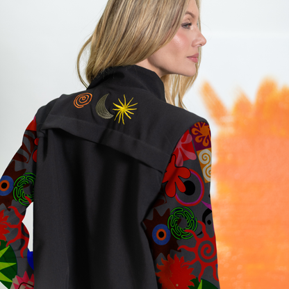 Chaqueta Indómita Doble faz