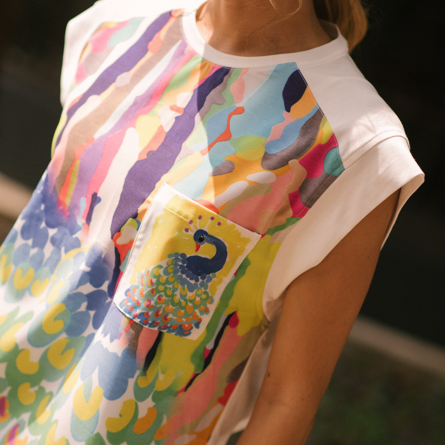 Camiseta Mambo