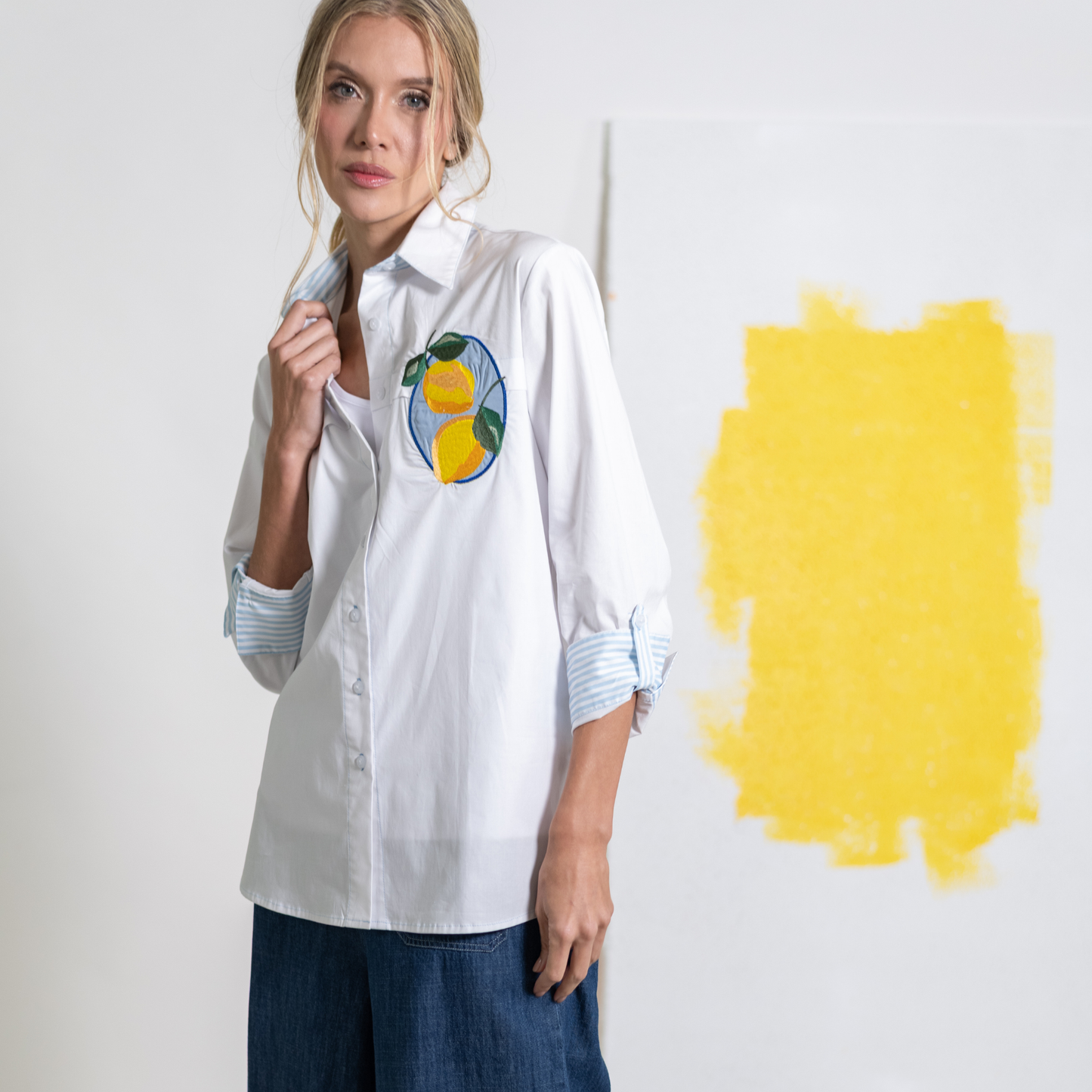 Camisa Prosperidad
