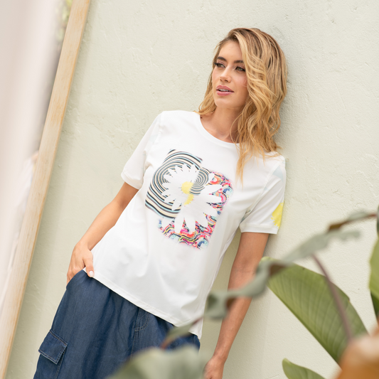 Camiseta Lenon